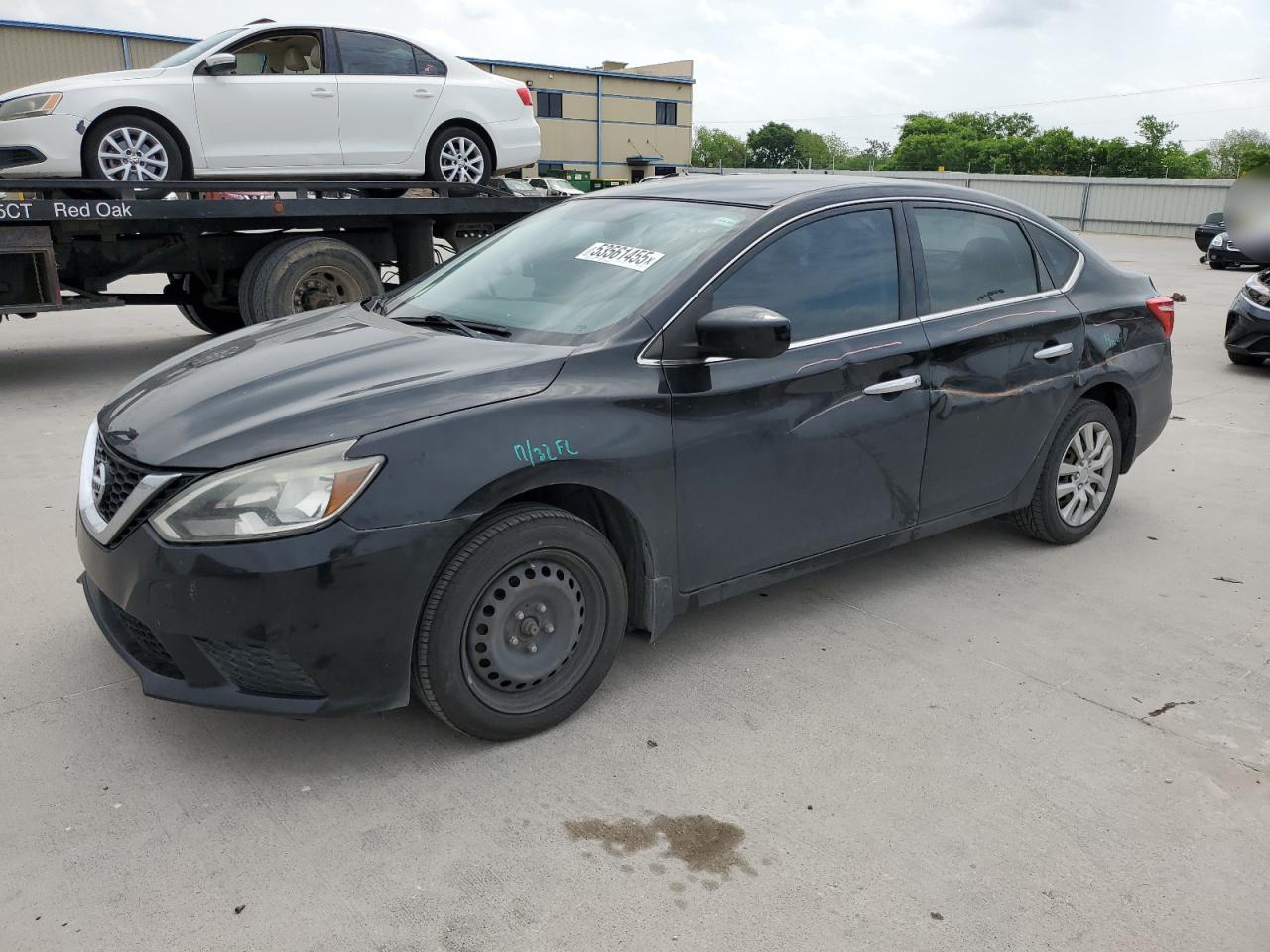 NISSAN SENTRA S