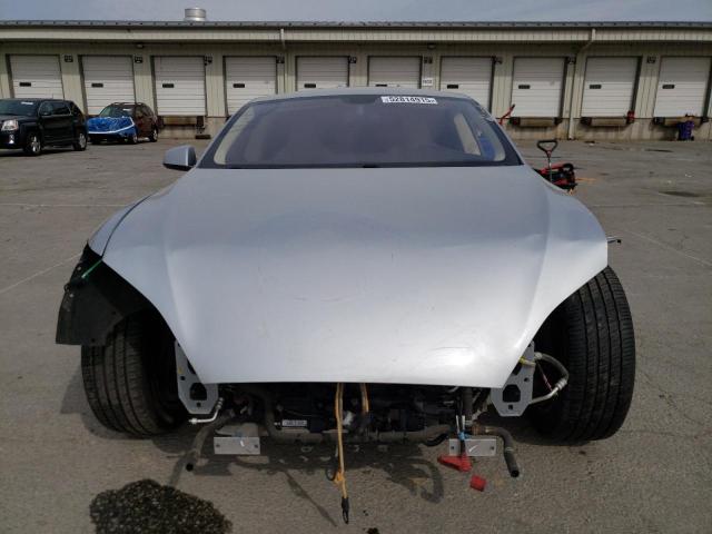 2014 TESLA MODEL S - 5YJSA1H10EFP42951