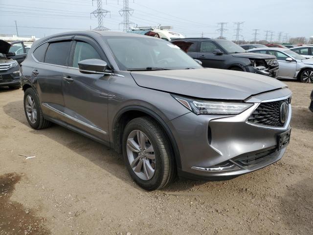 Vin: 5j8ye1h38nl030105, lot: 52994385, acura mdx 20224
