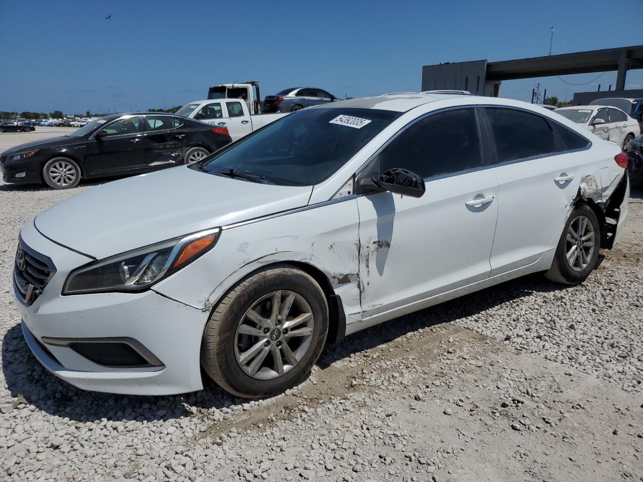 HYUNDAI SONATA SE