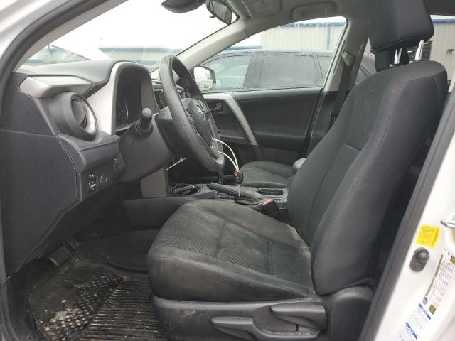 2017 TOYOTA RAV4 LE - 2T3BFREV9HW668533