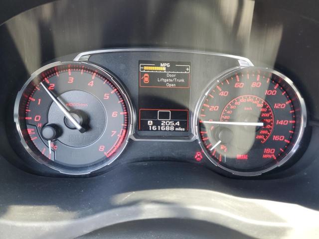 2017 SUBARU WRX JF1VA1B60H9839315