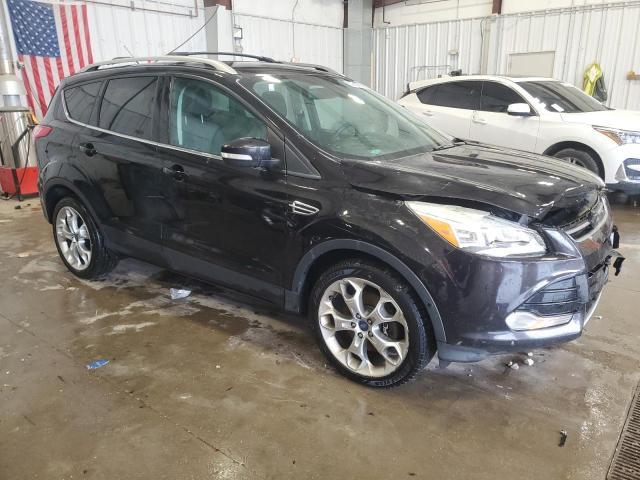 Vin: 1fmcu9j93duc21220, lot: 53645465, ford escape titanium 20134