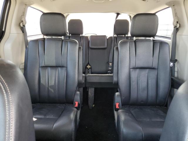 2016 CHRYSLER TOWN & COU - 2C4RC1BG4GR288801
