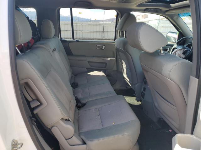 2015 HONDA PILOT SE 5FNYF3H35FB006873