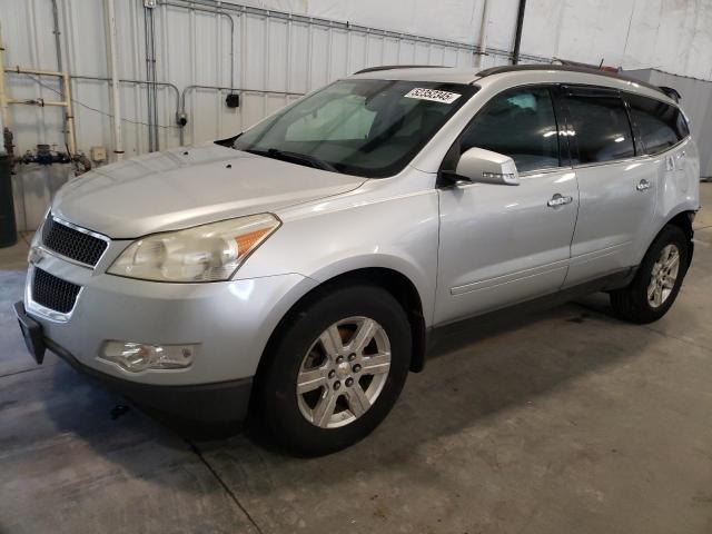 Vin: 1gnkvged4cj413222, lot: 52352345, chevrolet traverse lt 2012 img_1