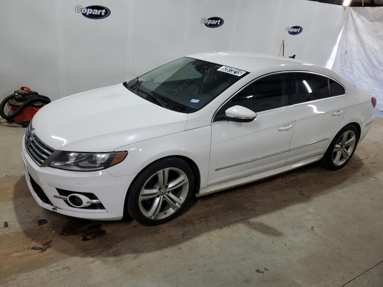 VOLKSWAGEN CC SPORT