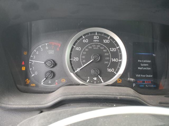 2021 TOYOTA COROLLA LE - JTDEPMAE8MJ181299