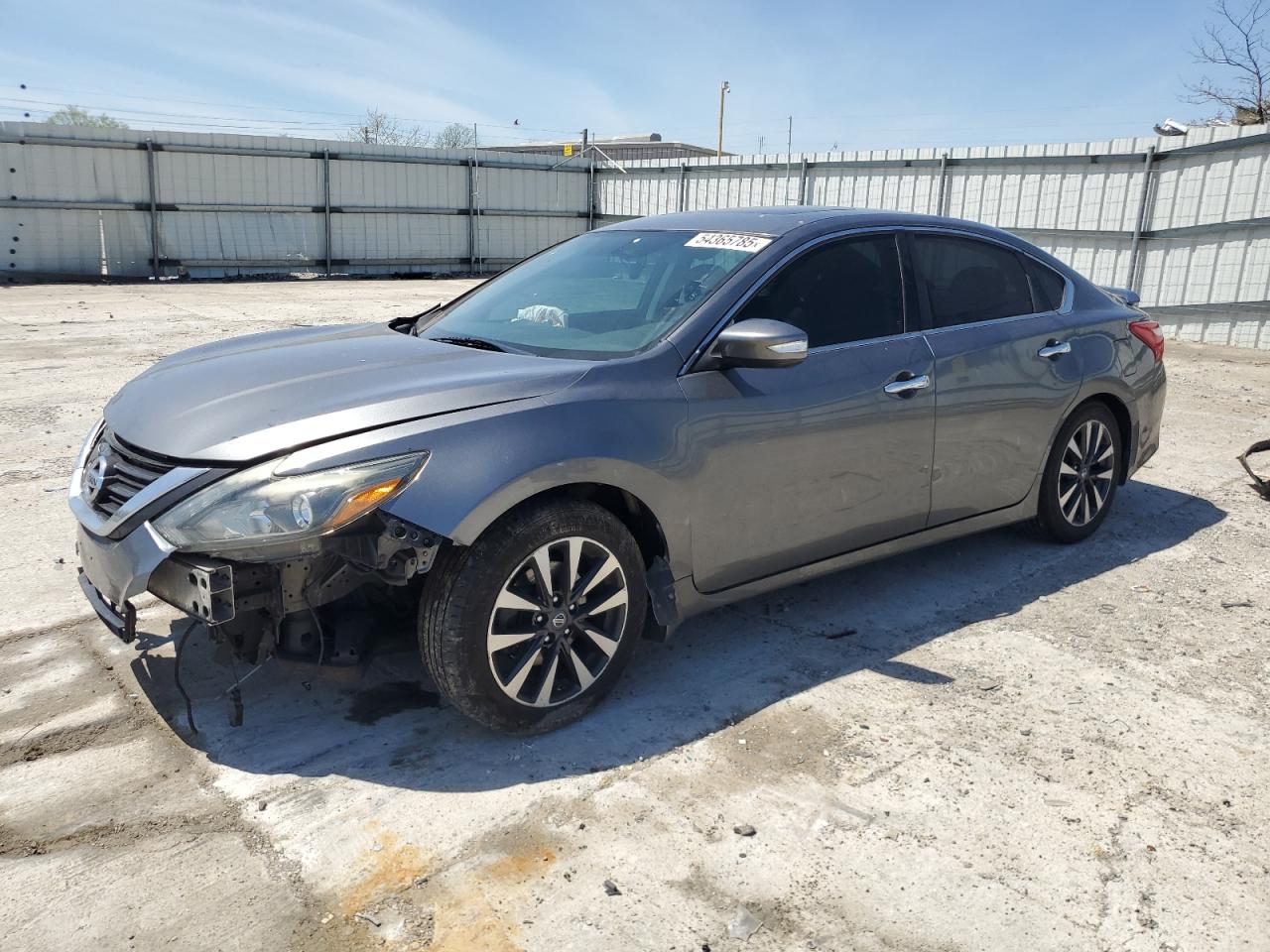 NISSAN ALTIMA 2.5