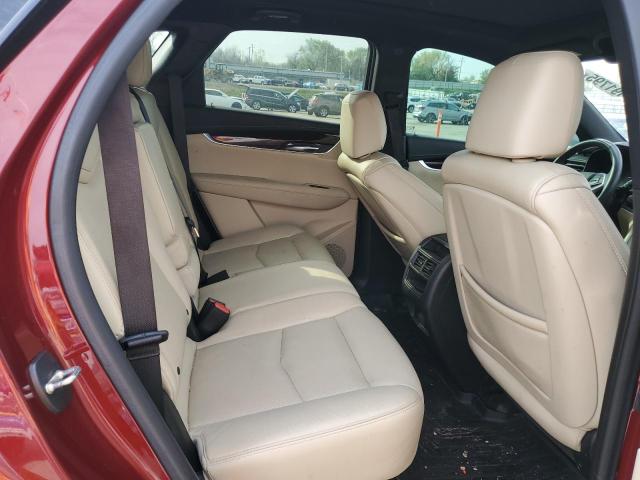 2017 CADILLAC XT5 LUXURY - 1GYKNBRS1HZ237723