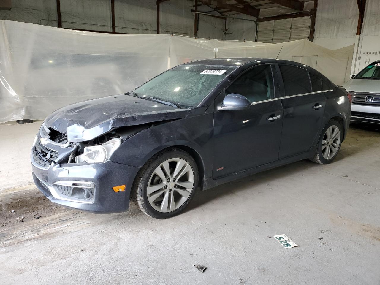 CHEVROLET CRUZE LTZ