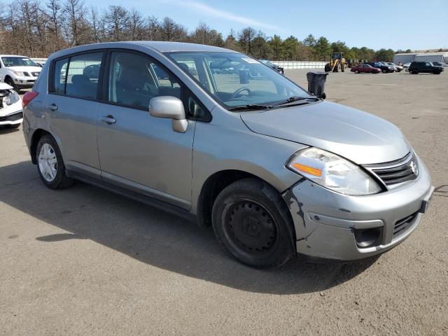 Vin: 3n1bc1cp7al376393, lot: 53658225, nissan versa s 20104