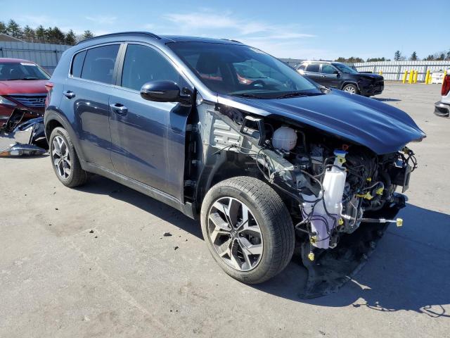 Vin: kndpncac5n7002044, lot: 52317375, kia sportage ex 20224