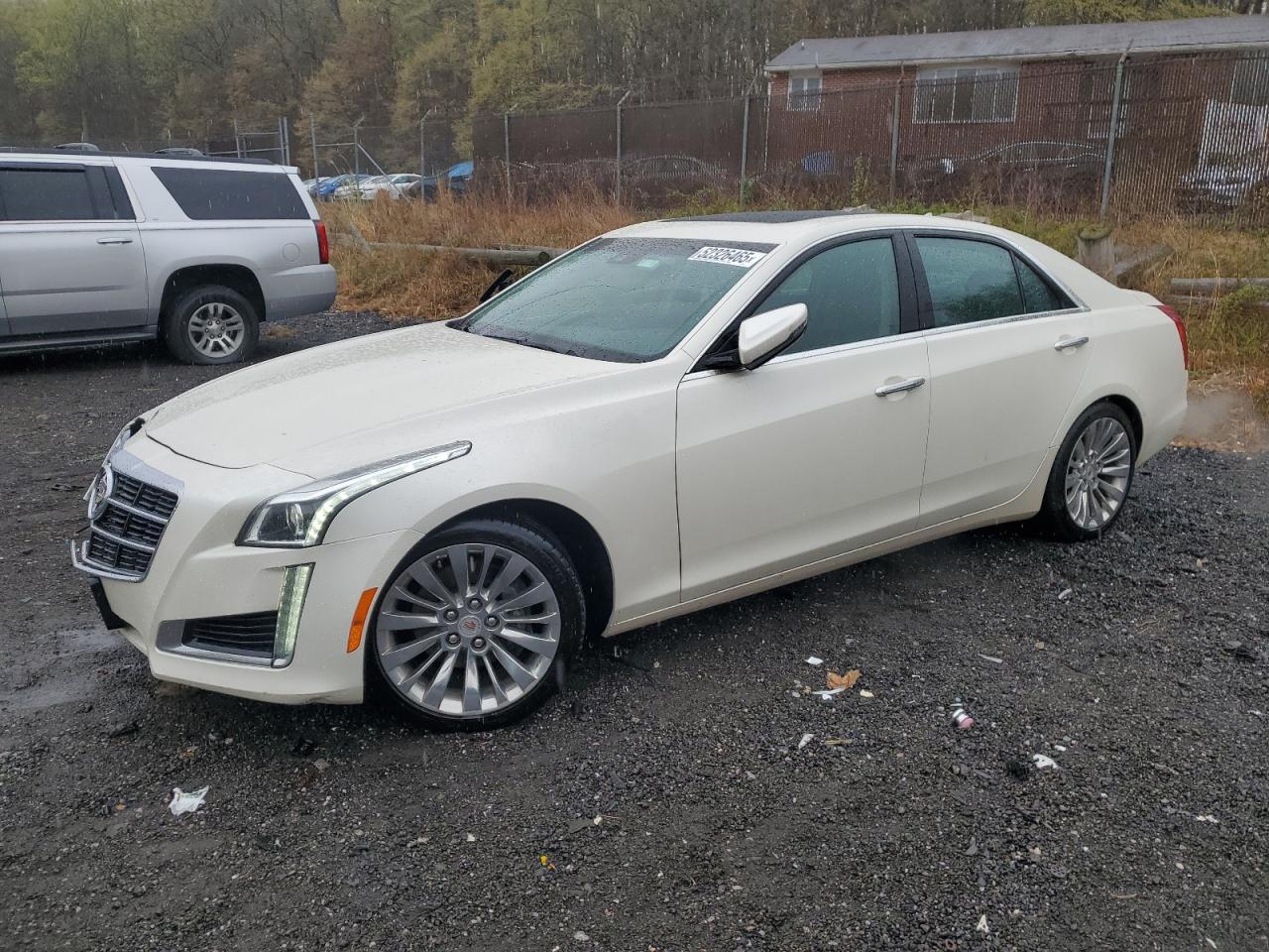 CADILLAC CTS LUXURY COLLECTION