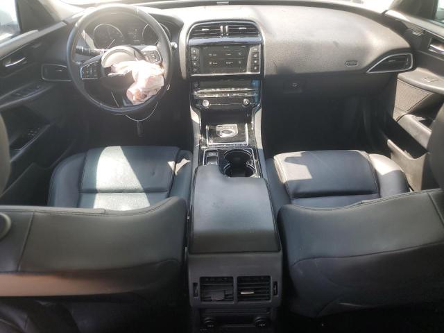 2017 JAGUAR XE PREMIUM - SAJAD4BG4HA947902