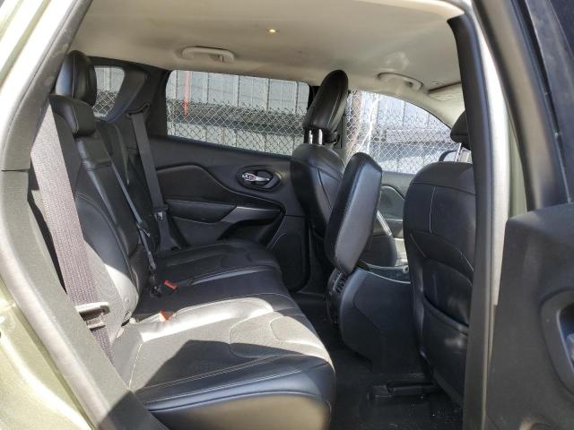 2019 JEEP CHEROKEE L - 1C4PJLDB5KD357078