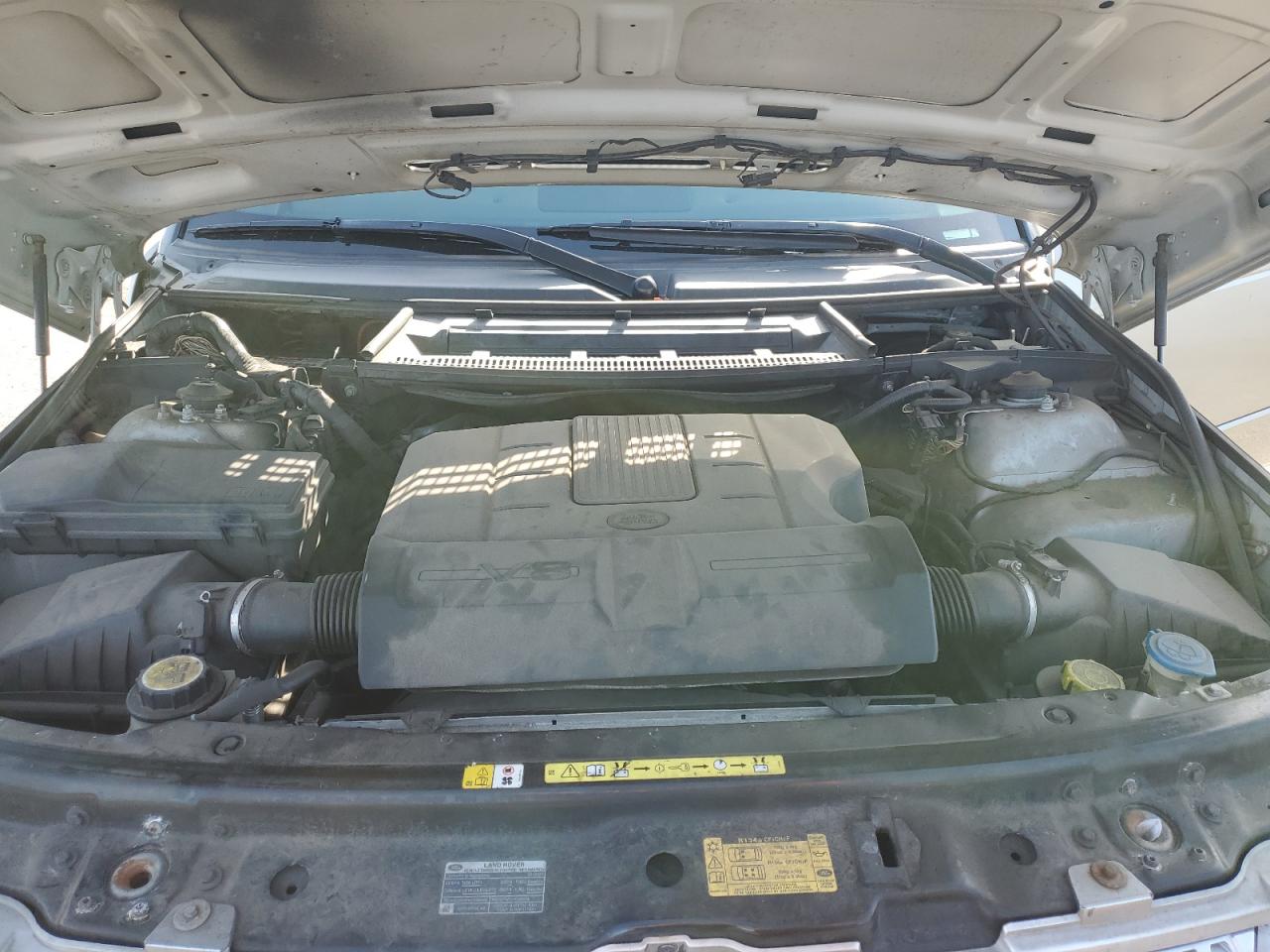 LAND ROVER RANGE ROVER HSE LUXURY