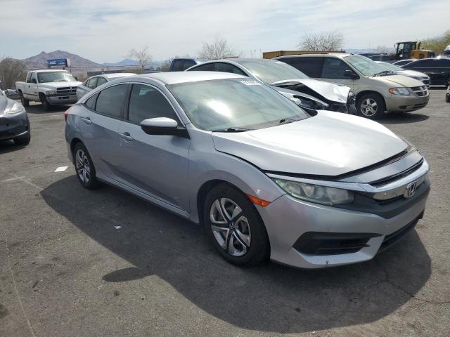 2018 HONDA CIVIC LX - 2HGFC2F56JH541164