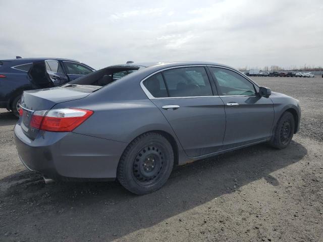 Vin: 1hgcr3f84da802490, lot: 53559535, honda accord exl 20133
