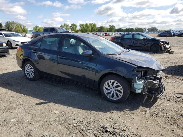 Vin: 5yfburhe2hp626667, lot: 51670645, toyota corolla l 20174