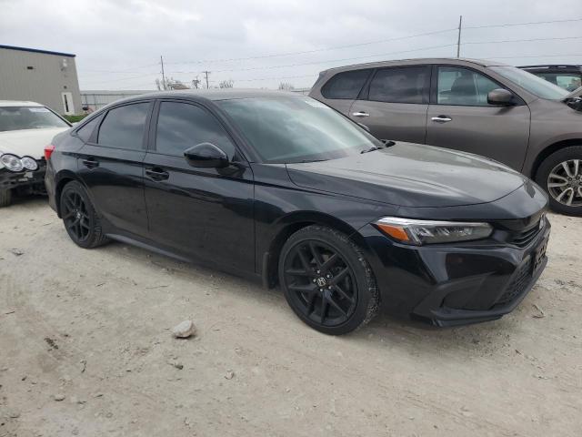 Vin: 2hgfe2f51ph523223, lot: 51371245, honda civic sport 20234