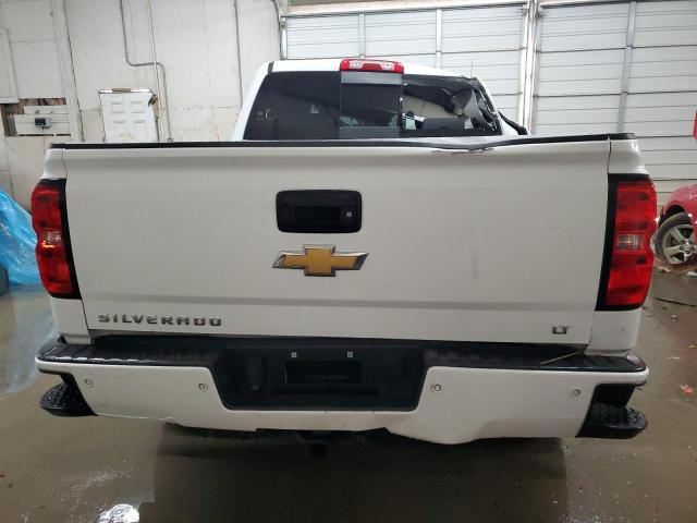 2017 CHEVROLET SILVERADO - 3GCUKREC2HG486076