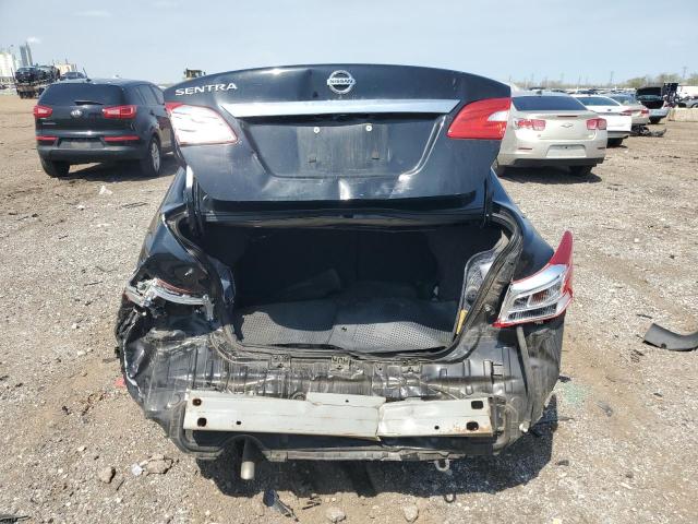 2019 NISSAN SENTRA S - 3N1AB7APXKY248951