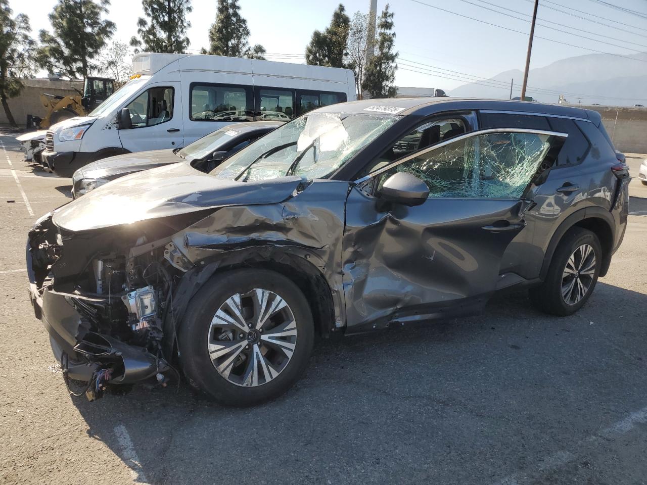 NISSAN ROGUE SV