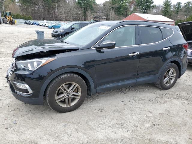 2018 HYUNDAI SANTA FE S - 5NMZUDLB4JH105142