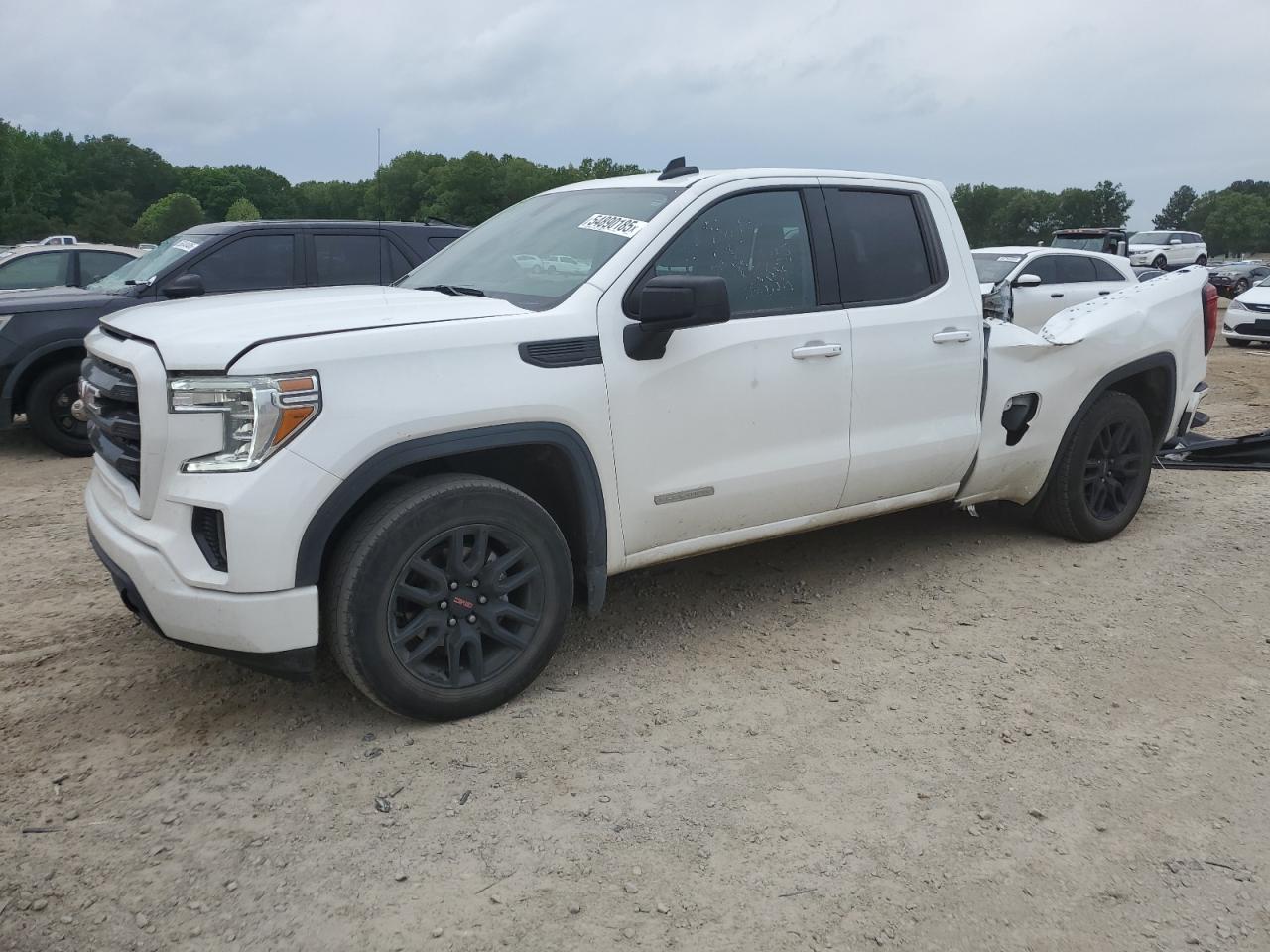 GMC SIERRA C1500 ELEVATION