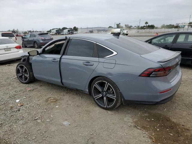 Vin: 1hgcy2f56pa011921, lot: 52381295, honda accord hybrid sport 20232