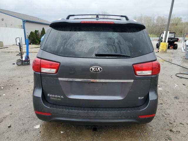 2018 KIA SEDONA EX - KNDMC5C16J6362570