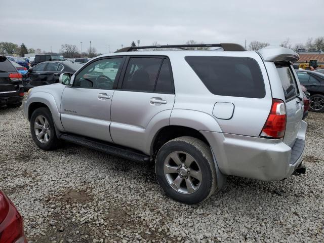 TOYOTA 4RUNNER LI 2008 silver 4dr spor gas JTEBT17R58K001487 photo #3