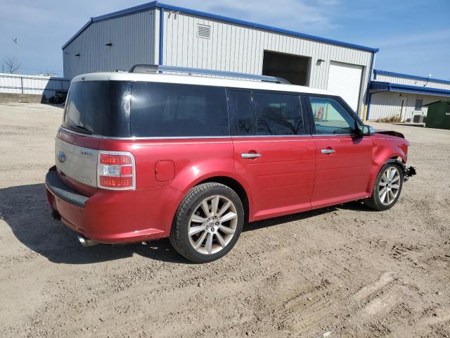 Vin: 2fmhk6dt2aba74472, lot: 54441005, ford flex limited 20103