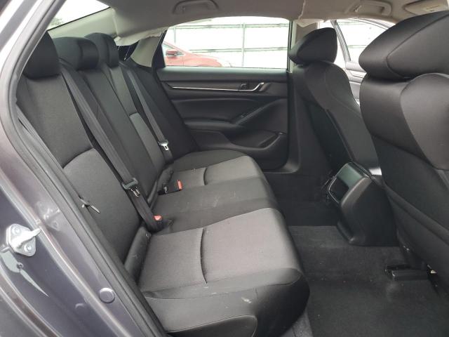 2022 HONDA ACCORD LX - 1HGCV1F1XNA010509