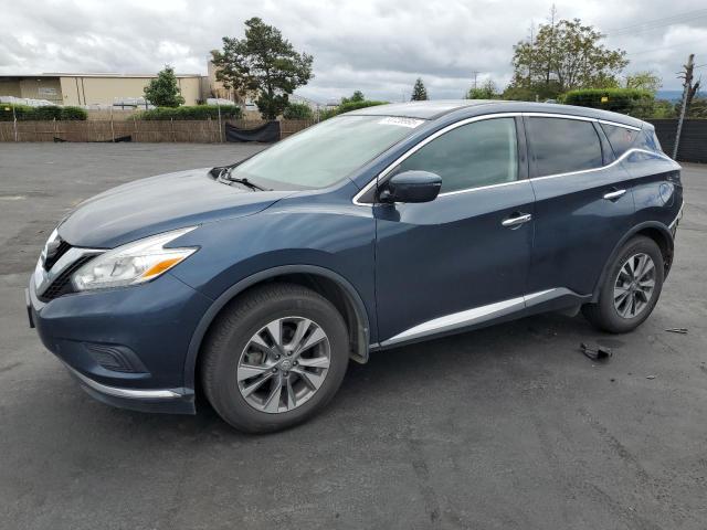 Vin: 5n1az2mgxhn150379, lot: 53728995, nissan murano s 2017 img_1