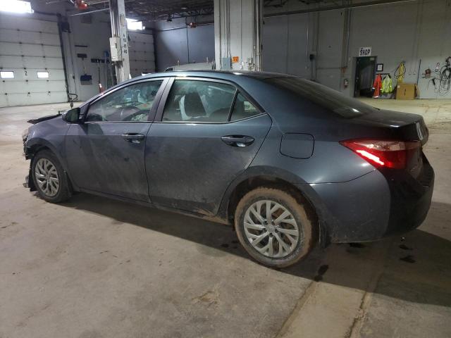 Vin: 2t1burhe0jc002758, lot: 51980815, toyota corolla l 20182