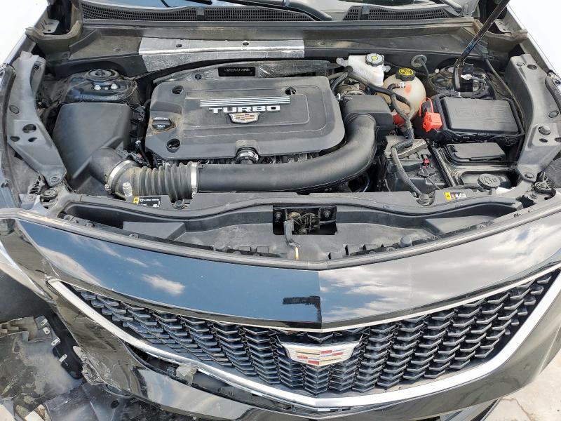 2020 CADILLAC XT4 SPORT - 1GYFZER47LF146488