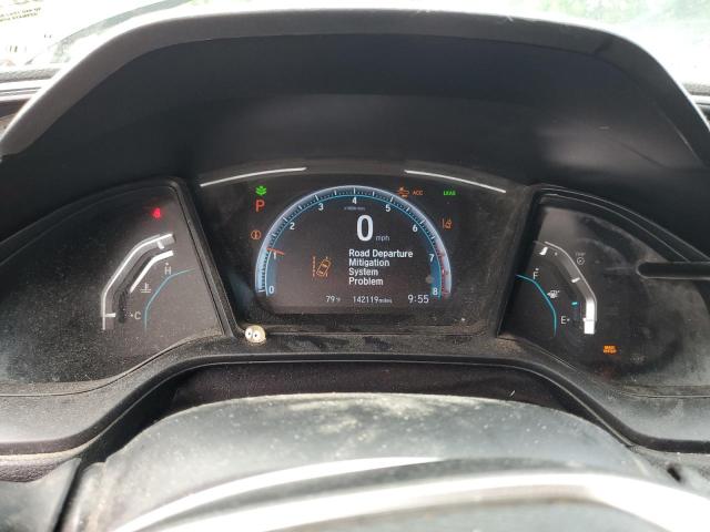 2020 HONDA CIVIC LX - 2HGFC2F61LH574441