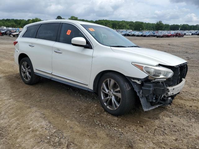 Vin: 5n1al0mn0dc322364, lot: 54564945, infiniti jx35 20134