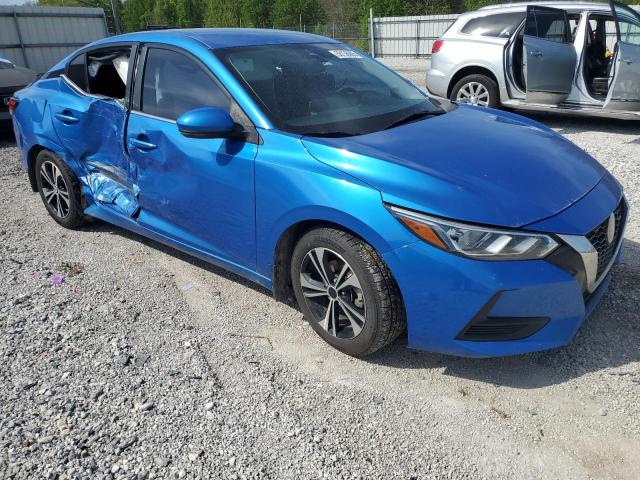 Vin: 3n1ab8cv1ly212696, lot: 50136995, nissan sentra sv 20204