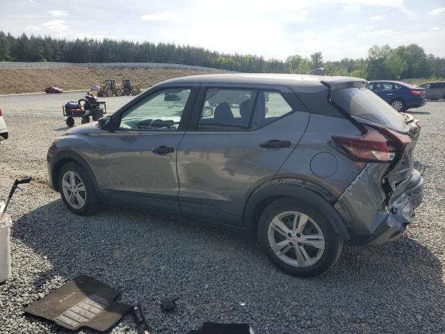 2021 NISSAN KICKS S - 3N1CP5BV3ML472624