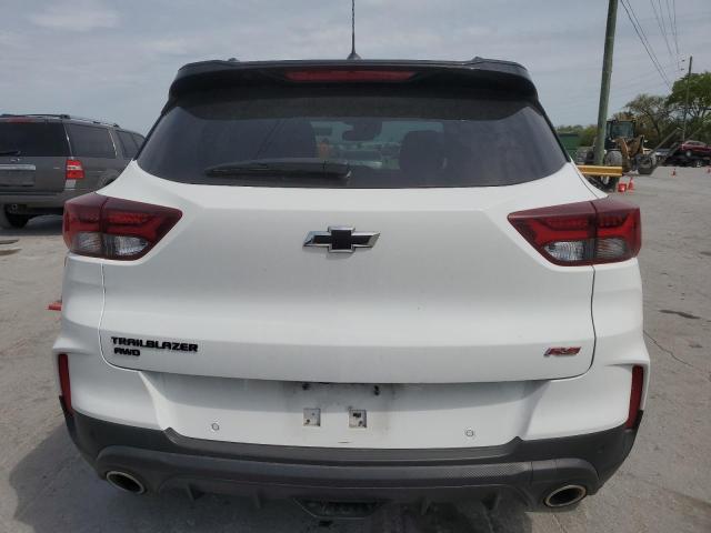 2022 CHEVROLET TRAILBLAZE - KL79MUSL9NB096987
