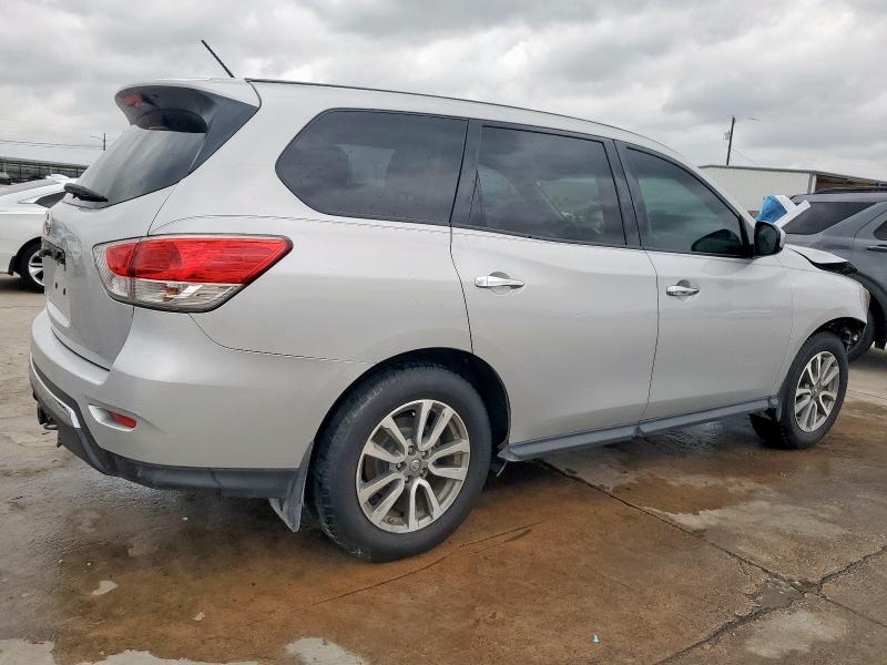 Vin: 5n1ar2mn0ec723778, lot: 54785095, nissan pathfinder s 20143