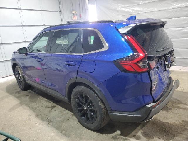Vin: 2hkrs6h88rh812046, lot: 52278825, honda crv sport-l 20242