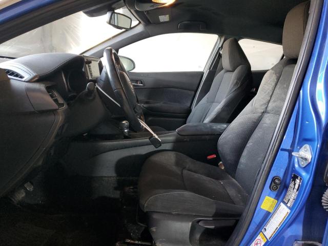 2018 TOYOTA C-HR XLE NMTKHMBX7JR030970