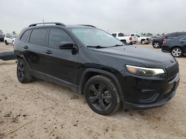 Vin: 1c4pjlcb0md204127, lot: 53669895, jeep grand cher latitude 20214