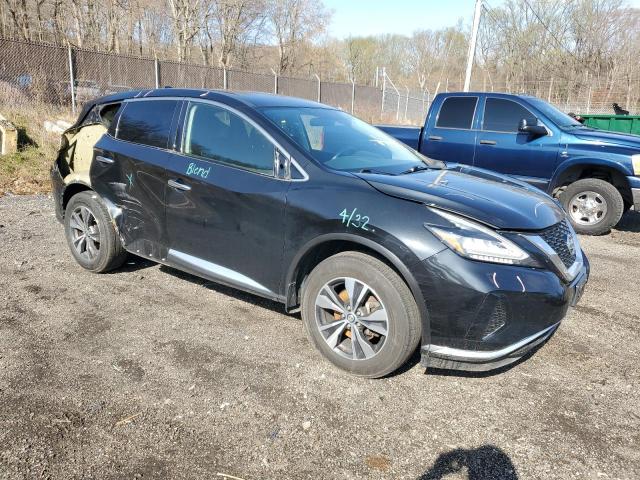 Vin: 5n1az2ms1kn123602, lot: 51032865, nissan murano s 20194