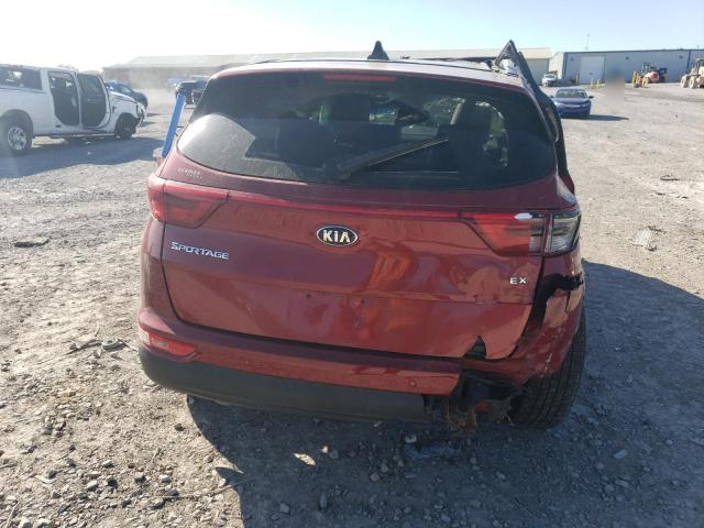 2017 KIA SPORTAGE E - KNDPNCAC9H7264315