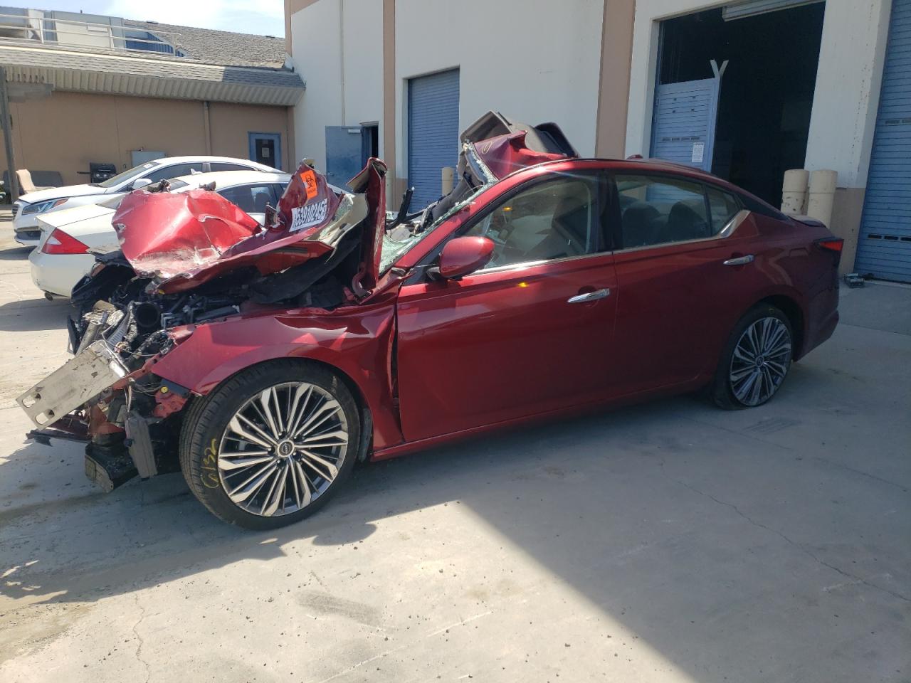 NISSAN ALTIMA SL